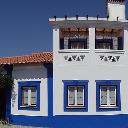 Casazul Milfontes Bed & Breakfast Vila Nova de Milfontes Ngoại thất bức ảnh